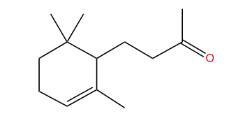 4-(2,2,6-Trimethyl-5-cyclohexen-1-yl)-butan-2-one